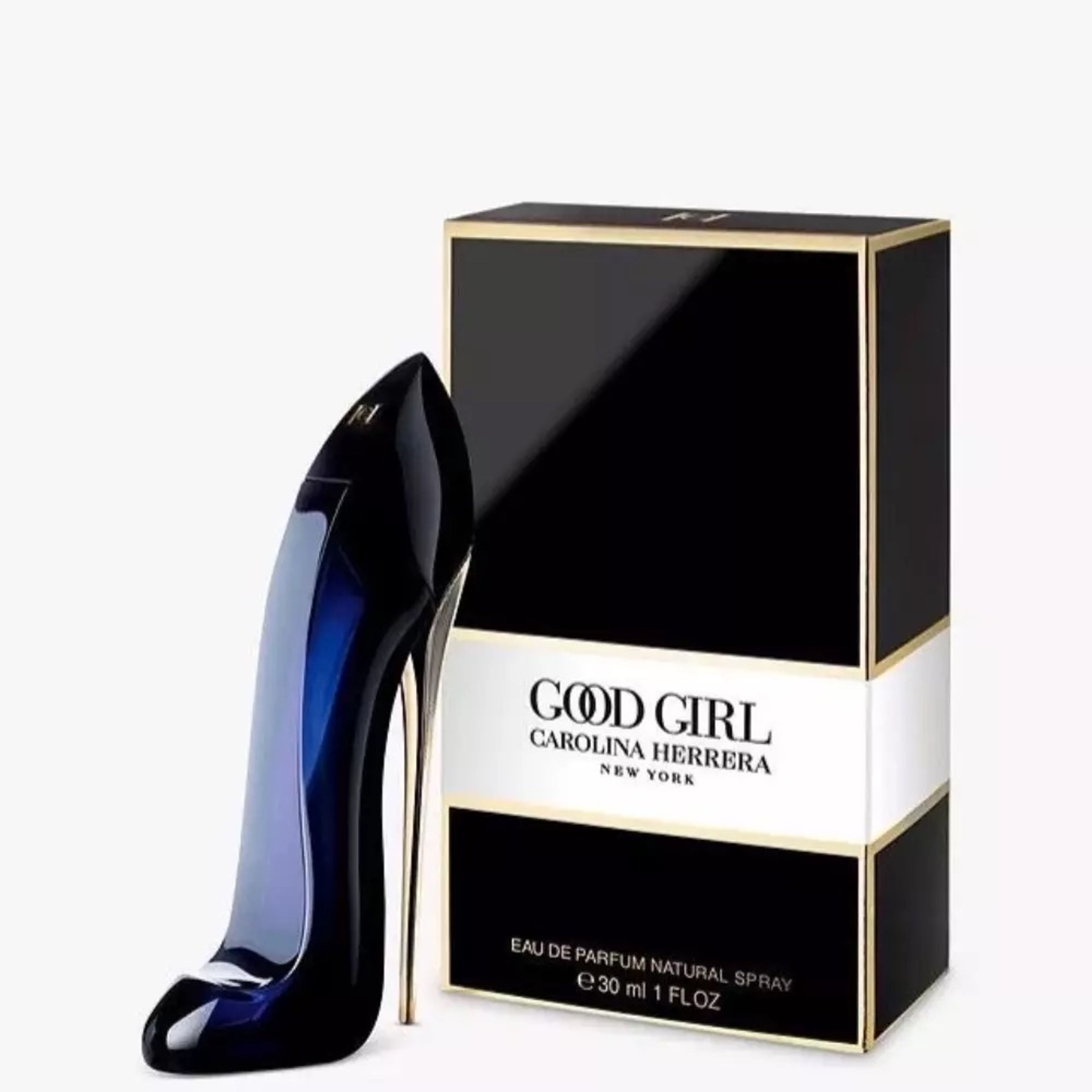 خرید آنلاین تستر اروپایی ادکلن گود گرل اصل-مشکی | Carolina Herrera Good Girl
