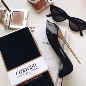 قیمت ارزان تستر اروپایی ادکلن گود گرل اصل-مشکی | Carolina Herrera Good Girl