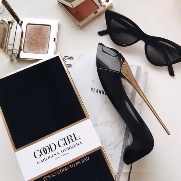 تستر اروپایی ادکلن گود گرل اصل-مشکی | Carolina Herrera Good Girl