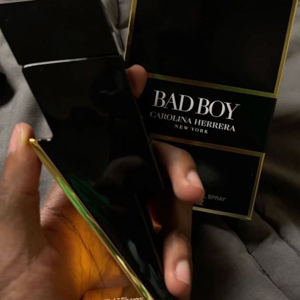 تستر اروپایی عطر ادکلن کارولینا هررا بد بوی | Carolina Herrera Bad Boy