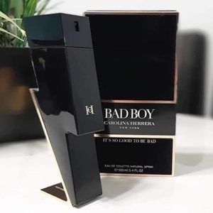 خرید اینترنتی تستر اروپایی عطر ادکلن کارولینا هررا بد بوی | Carolina Herrera Bad Boy