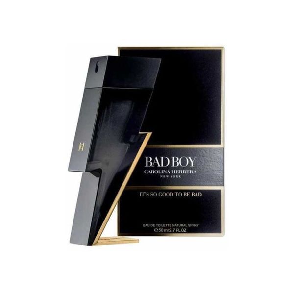 تستر اروپایی عطر ادکلن کارولینا هررا بد بوی | Carolina Herrera Bad Boy