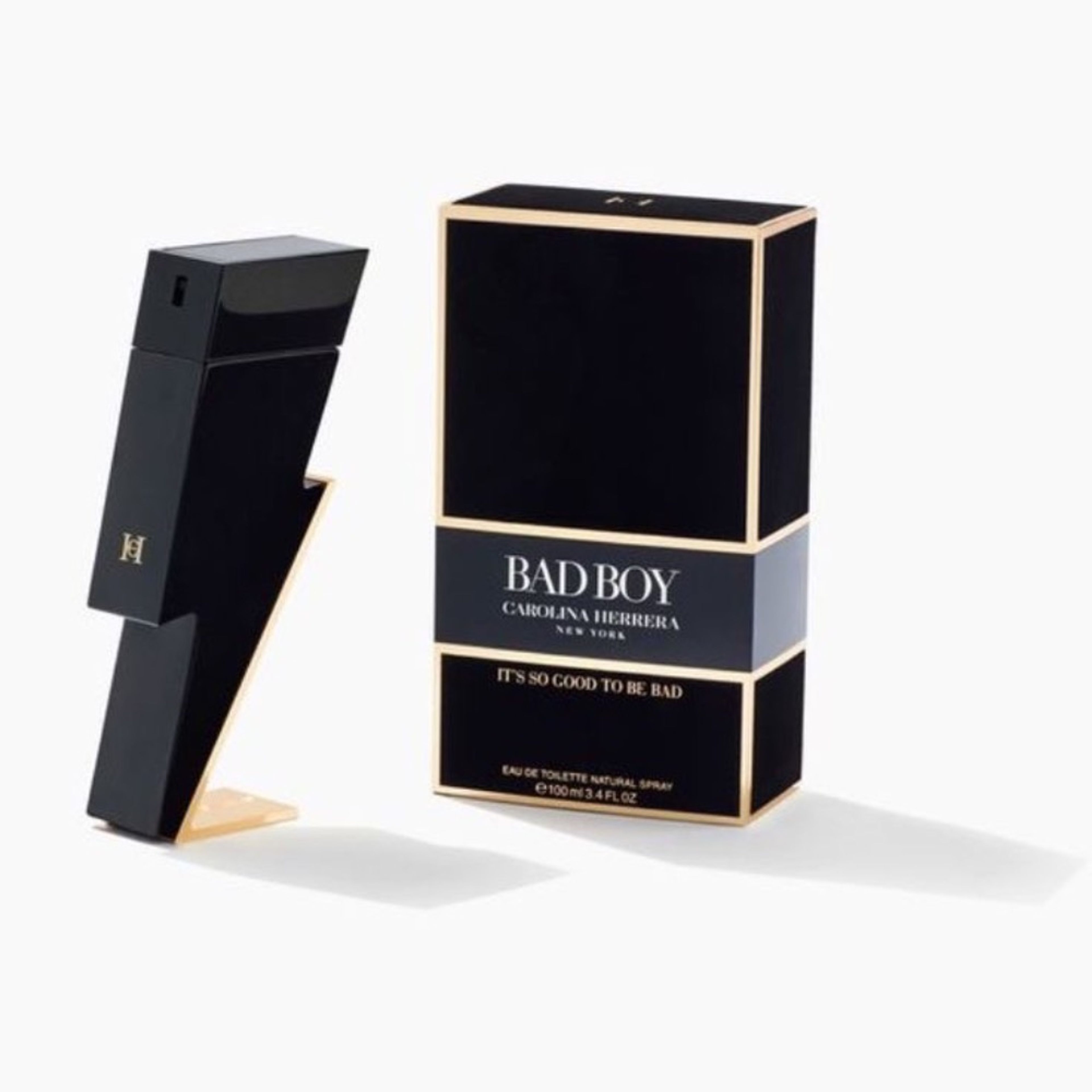 قیمت ارزان تستر اروپایی عطر ادکلن کارولینا هررا بد بوی | Carolina Herrera Bad Boy