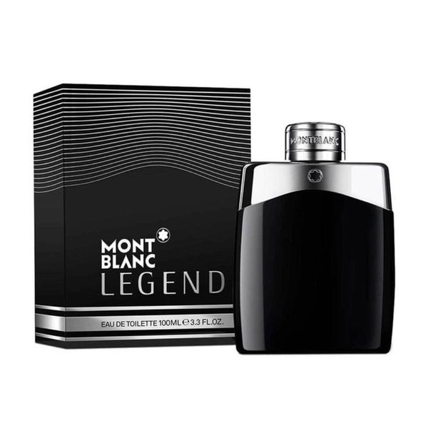 تستر اروپایی ادکلن مونت بلنک لجند اصل | مون بلان لجند | Mont Blanc Legend