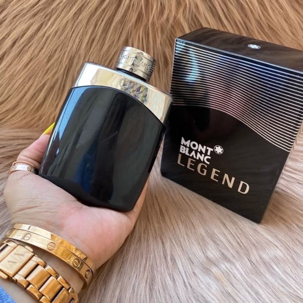 فروش اینترنتی تستر اروپایی ادکلن مونت بلنک لجند اصل | مون بلان لجند | Mont Blanc Legend