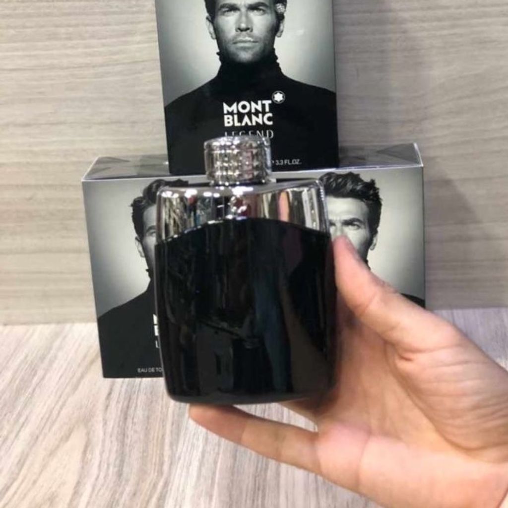قیمت تستر اروپایی ادکلن مونت بلنک لجند اصل | مون بلان لجند | Mont Blanc Legend