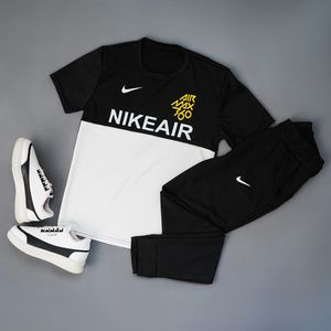 فروش اینترنتی ست تیشرت شلوار Nike Air مردانه مدل Nova