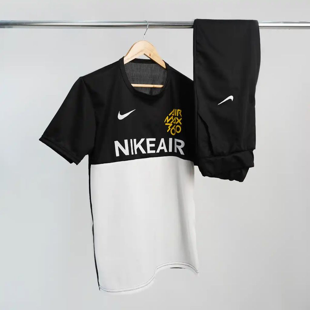 خرید آنلاین ست تیشرت شلوار Nike Air مردانه مدل Nova