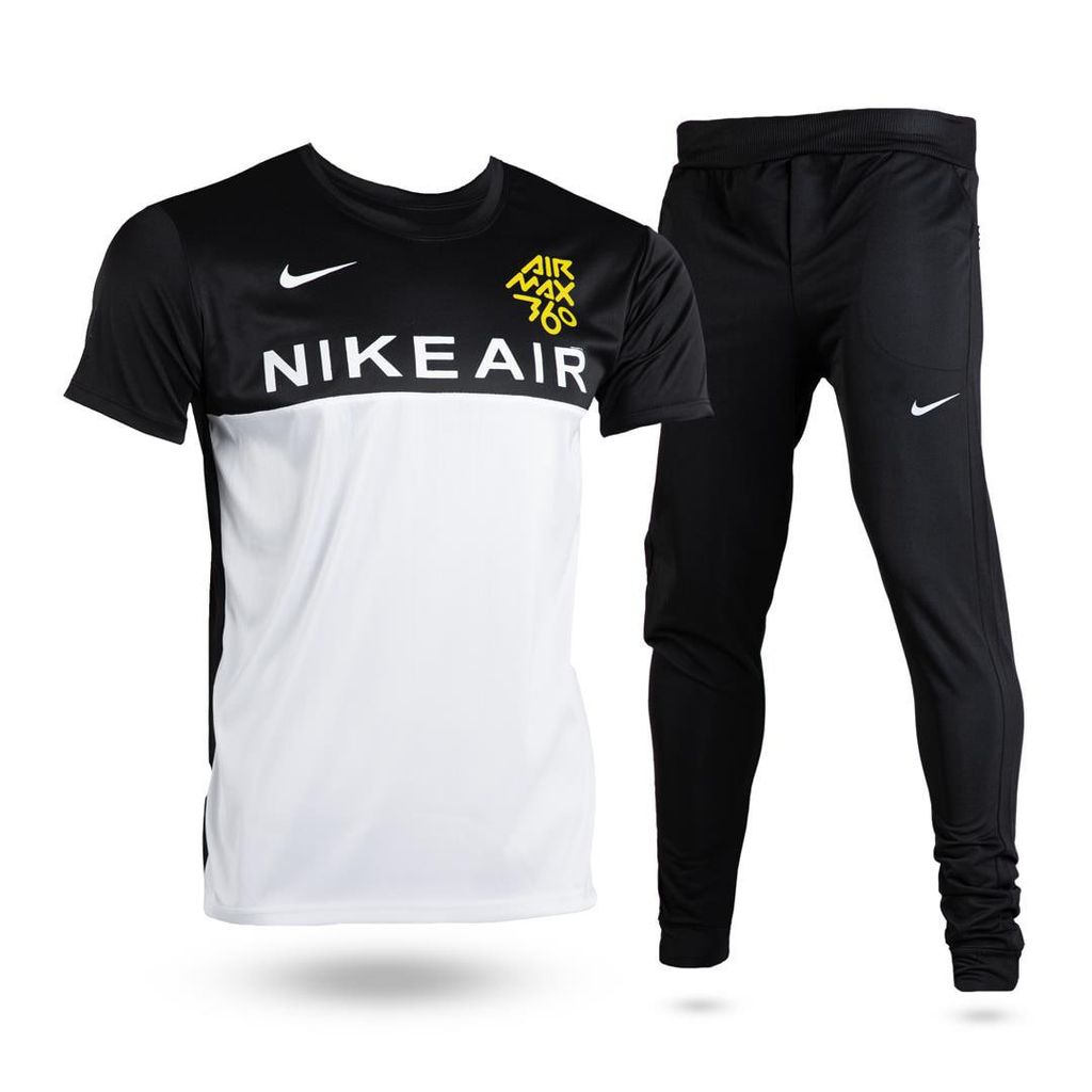 خرید آنلاین ست تیشرت شلوار Nike Air مردانه مدل Nova