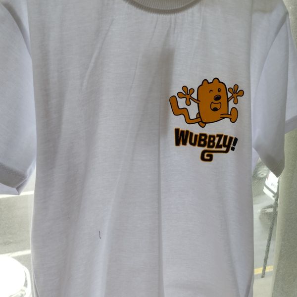 ست تیشرت شلوارک پسرانه طرح wubbzy