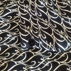 مشخصات شومیز مانتویی نخی مشگی زنانه sh35