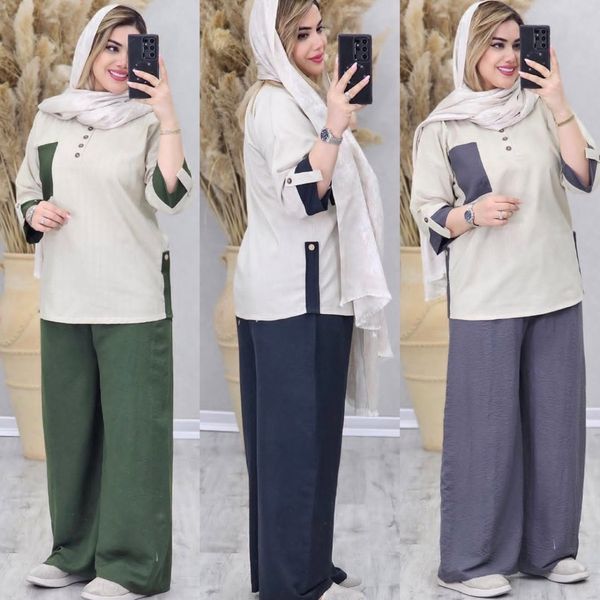ست زنانه طرح ترانه