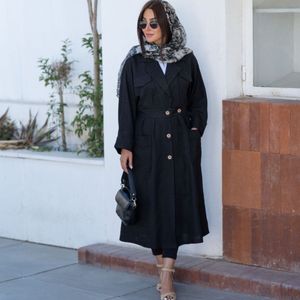 قیمت مانتو بلند صوفیا ژاکارد مدل نیهان