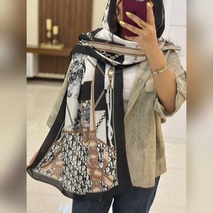قیمت شال دیور نخ پنبه تابستانه