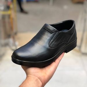 خرید اینترنتی کفش چرم مردانه مدل اوپتیما برند نیما