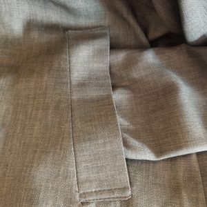 فروش اینترنتی مانتو جلو دکمه سایز بزرگ زنانه mn32
