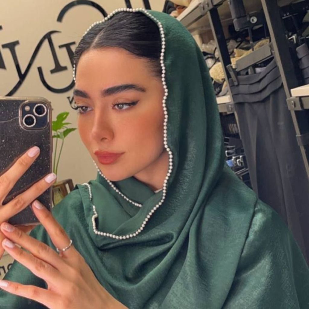 مشخصات شال کوپرا دور مروارید کد 1054
