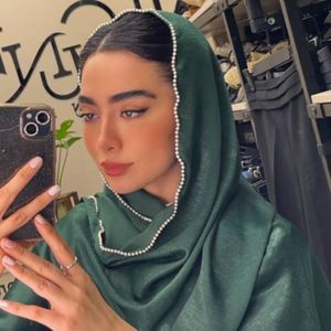 مشخصات شال کوپرا دور مروارید کد 1054