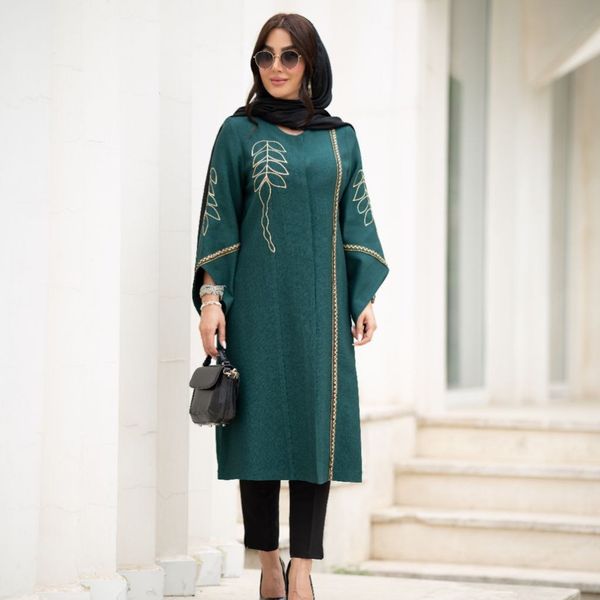مانتو زنانه رویسا