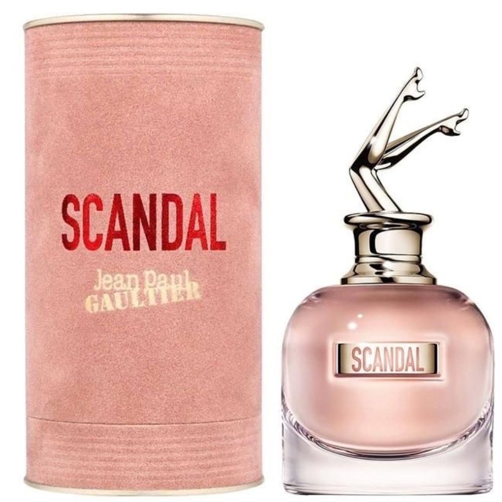 خرید اینترنتی تستر اروپایی عطر ادکلن ژان پل گوتیه اسکندال زنانه | Jean Paul Gaultier Sca