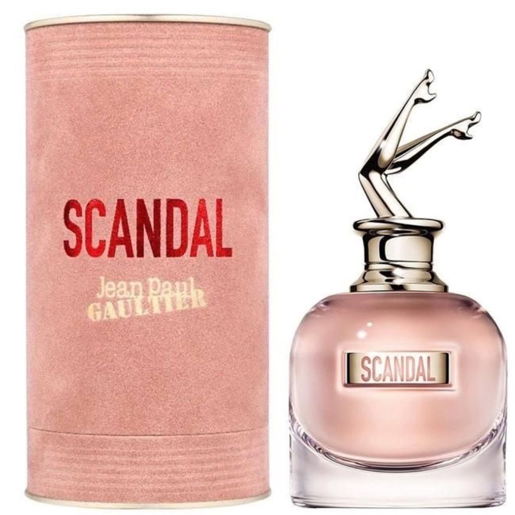 خرید اینترنتی تستر اروپایی عطر ادکلن ژان پل گوتیه اسکندال زنانه | Jean Paul Gaultier Sca