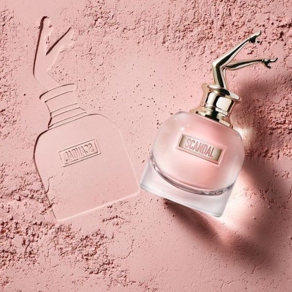 تستر اروپایی عطر ادکلن ژان پل گوتیه اسکندال زنانه | Jean Paul Gaultier Sca