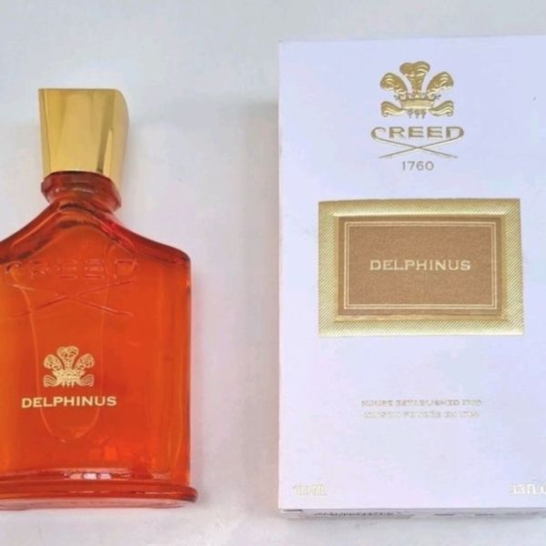 تستر اروپایی عطر ادکلن کرید دلفینوس | Creed Delphinus