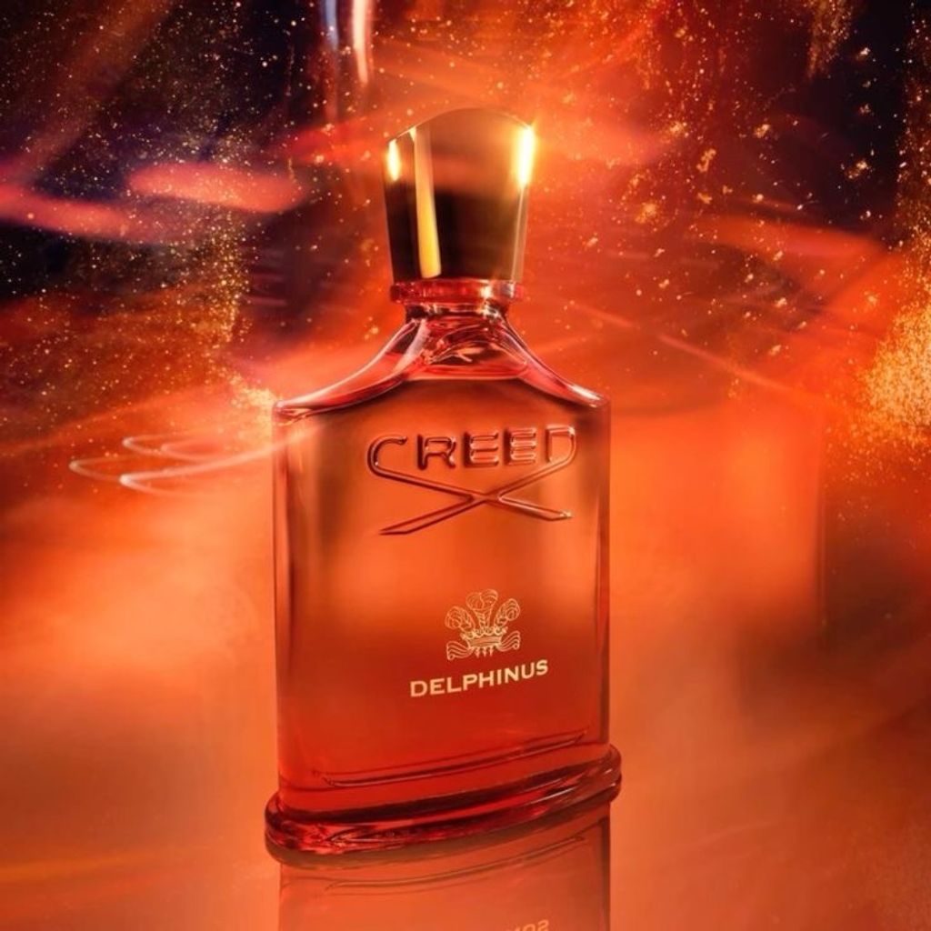 خرید اینترنتی تستر اروپایی عطر ادکلن کرید دلفینوس | Creed Delphinus