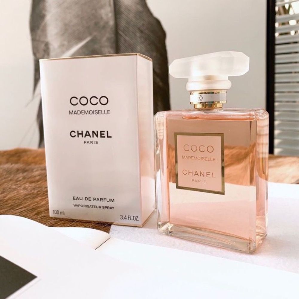 خرید آنلاین تستر اروپایی عطر ادکلن شنل کوکو مادمازل-کوکو شانل | Chanel Coco Mademoisel