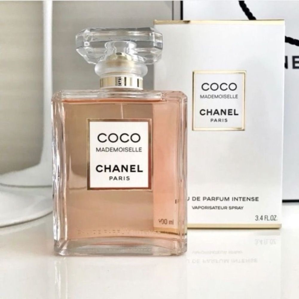 مشخصات تستر اروپایی عطر ادکلن شنل کوکو مادمازل-کوکو شانل | Chanel Coco Mademoisel