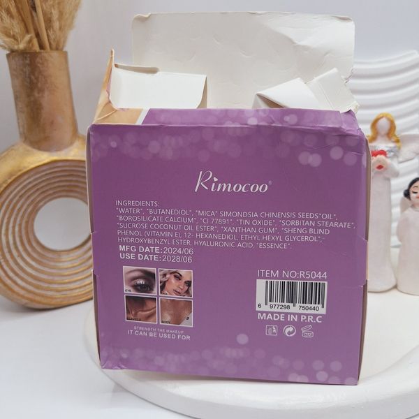 هایلایتر قلمی پد دار رنگی برند Rimocoo