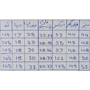 مشخصات شلوار جین مردانه راسته طوسی