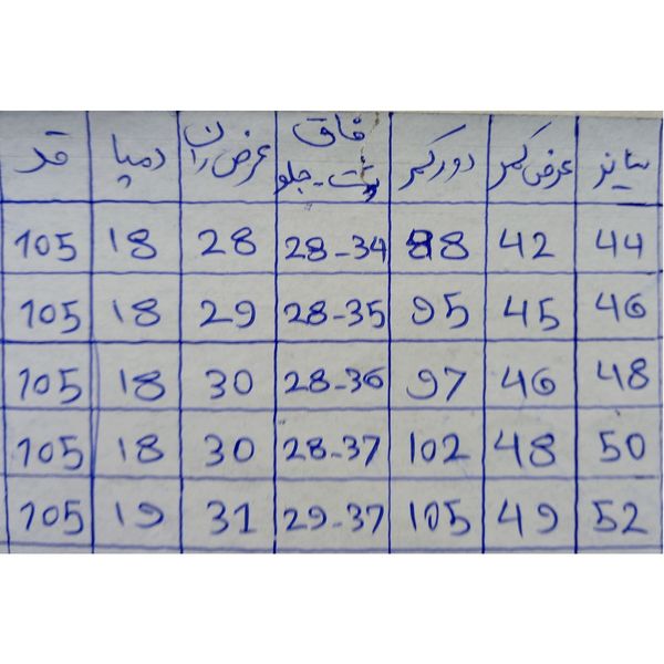 شلوار جین مردانه راسته زغالی