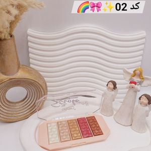 خرید اینترنتی پالت سه کاره پنج رنگ آرت اسکین