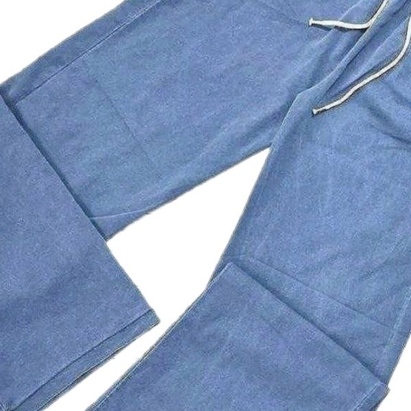 شلوار بگ طرح جین 1013