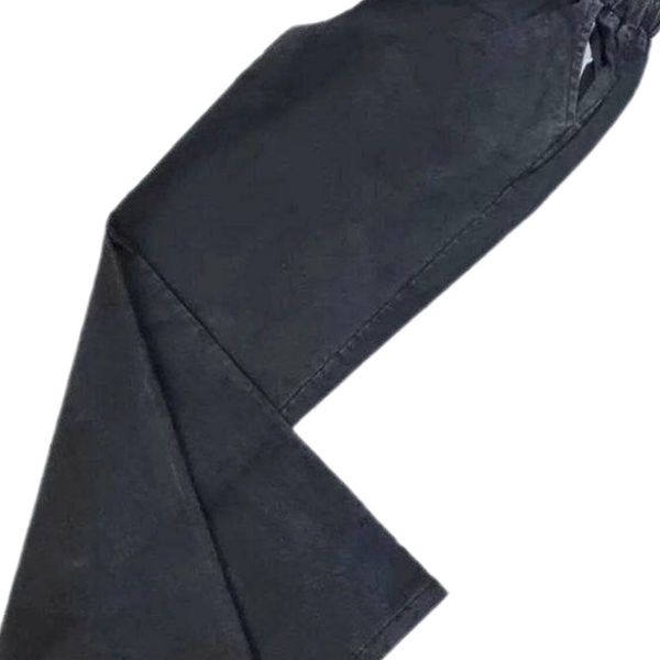 شلوار بگ طرح جین 1013