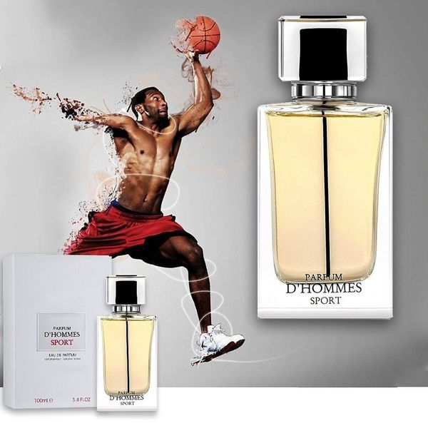 عطر بسیار نایاب مردانه دیور هوم اسپرت فراگرنس ورد - تعداد بسیار محدود
