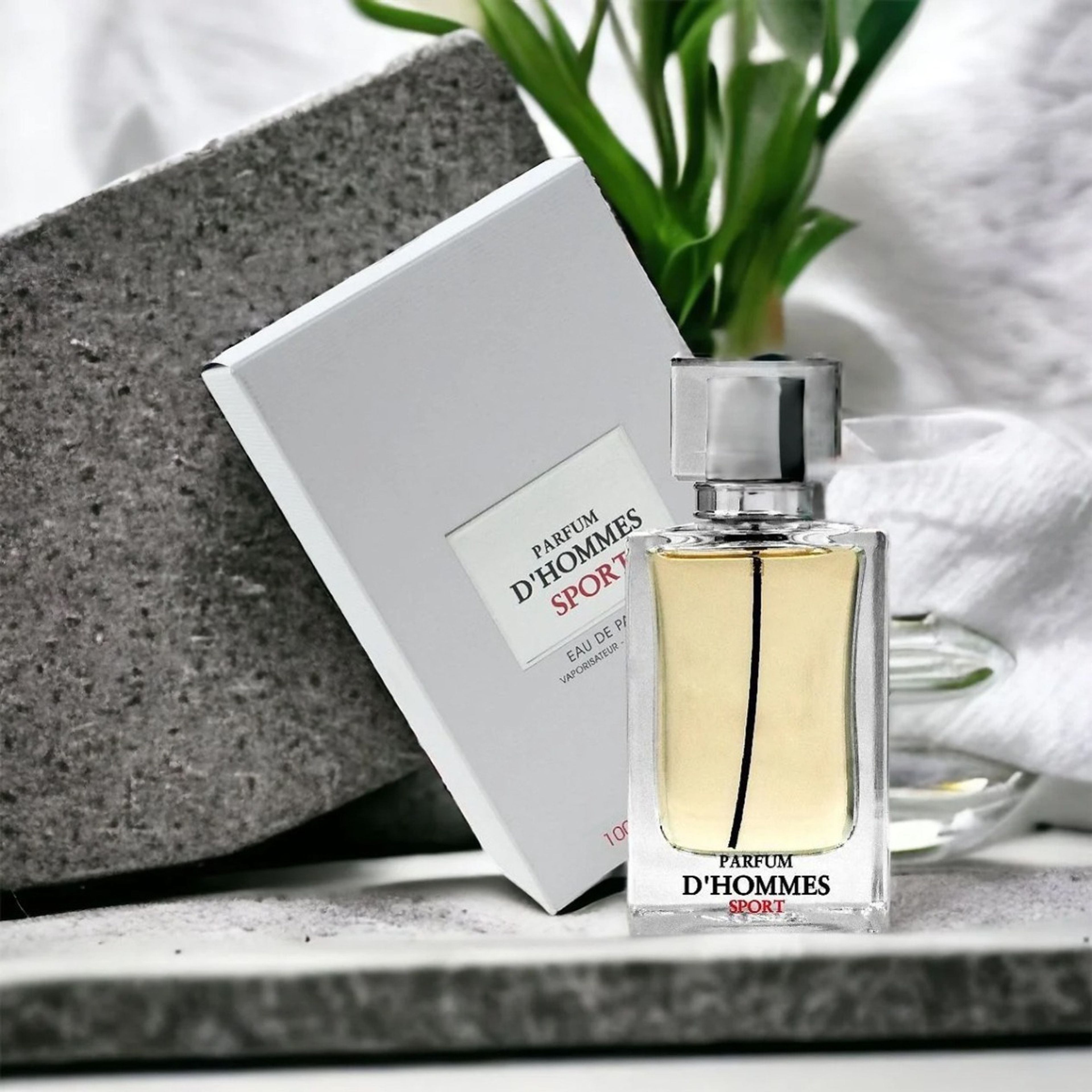 فروش اینترنتی عطر بسیار نایاب مردانه دیور هوم اسپرت فراگرنس ورد - تعداد بسیار محدود