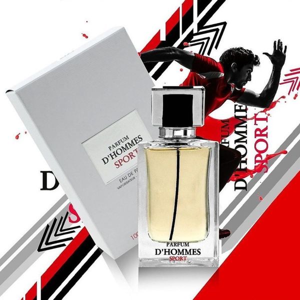 عطر بسیار نایاب مردانه دیور هوم اسپرت فراگرنس ورد - تعداد بسیار محدود