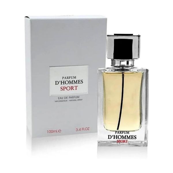عطر بسیار نایاب مردانه دیور هوم اسپرت فراگرنس ورد - تعداد بسیار محدود