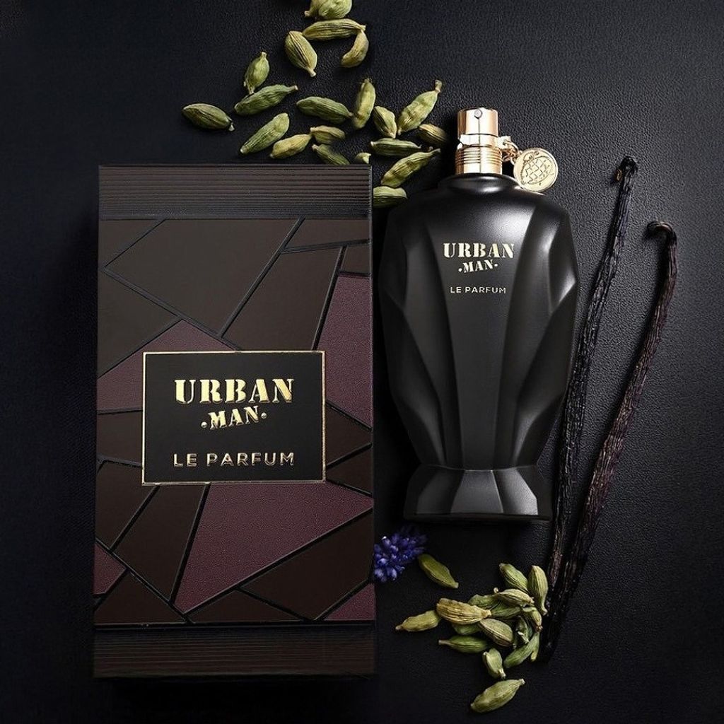 خرید اینترنتی عطر 2025 جدید مردانه ژان پل گوتیه له میل له پارفوم فراگرنس ورد - هولوگرام