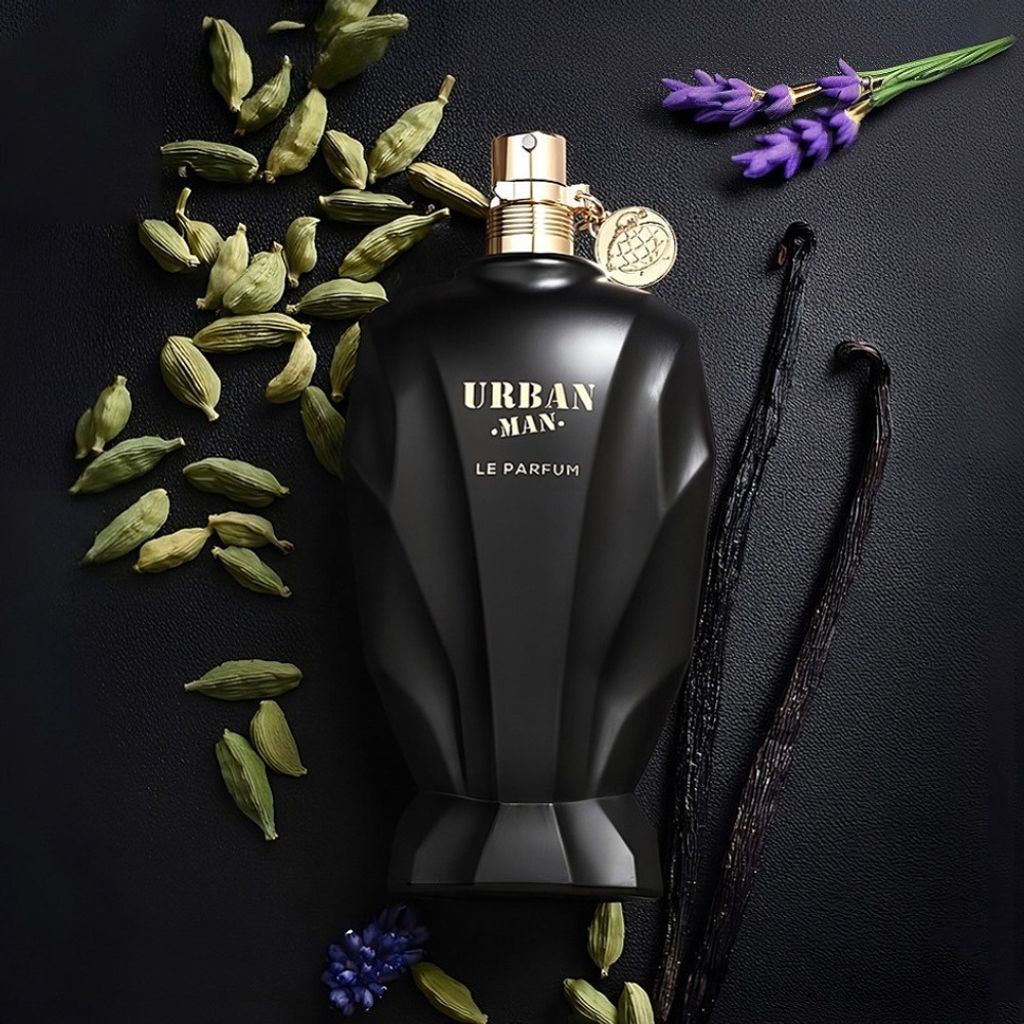 قیمت عطر 2025 جدید مردانه ژان پل گوتیه له میل له پارفوم فراگرنس ورد - هولوگرام