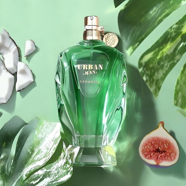 عطر 2025 جدید مردانه ژان پل گوتیه له بو پارادایس گاردن فراگرنس ورد - اصل