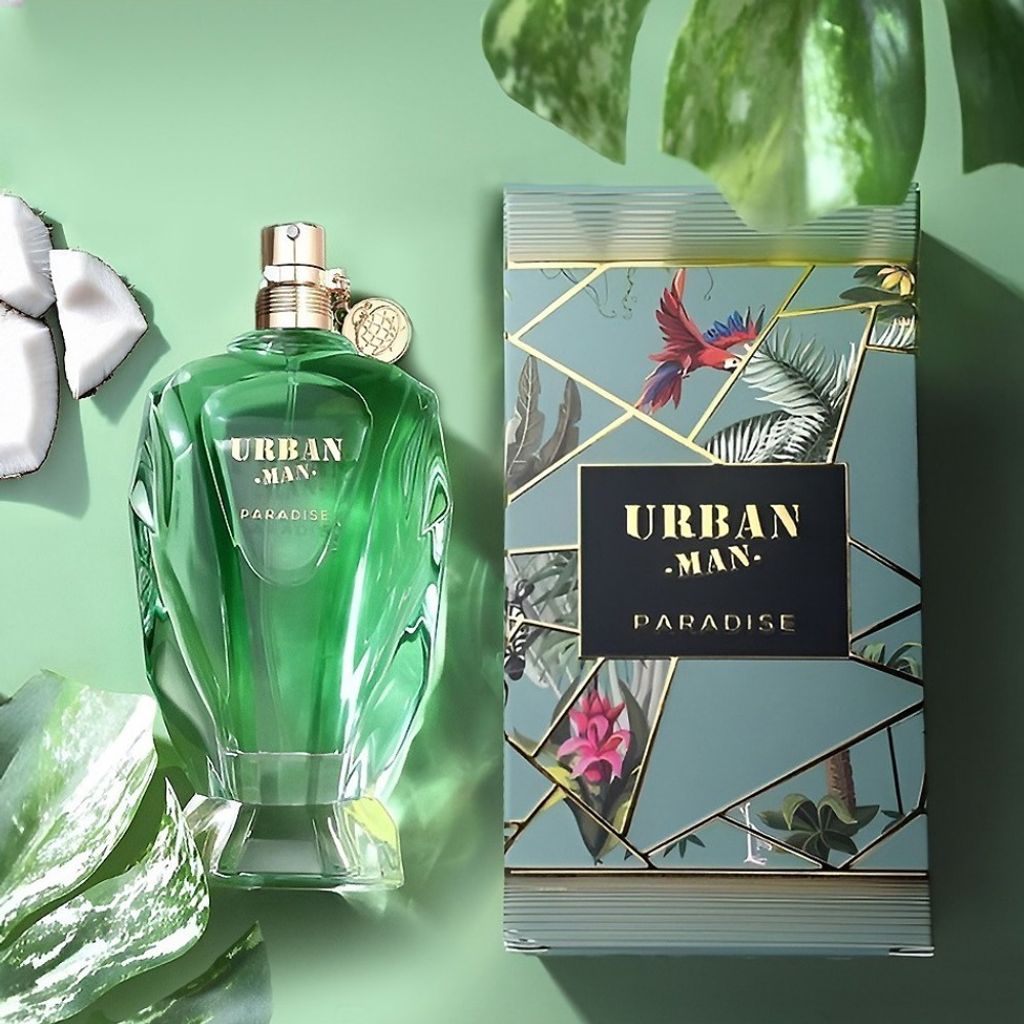 مشخصات عطر 2025 جدید مردانه ژان پل گوتیه له بو پارادایس گاردن فراگرنس ورد - اصل