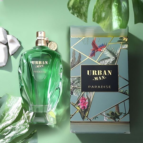 عطر 2025 جدید مردانه ژان پل گوتیه له بو پارادایس گاردن فراگرنس ورد - اصل