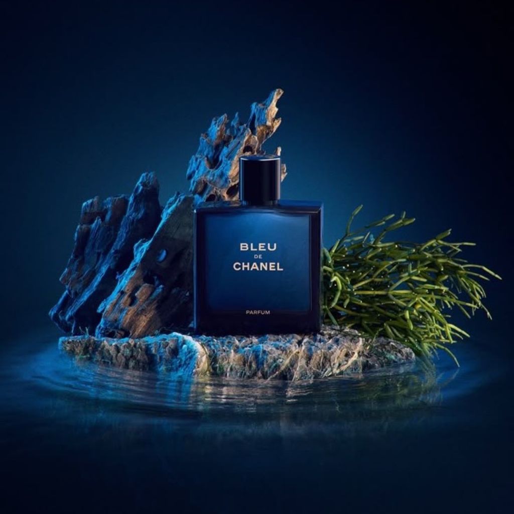 فروش اینترنتی تستر اروپایی عطر ادکلن شنل بلو-بلو شنل ادو پرفیوم -بلو چنل | Blue chanel