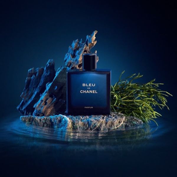 تستر اروپایی عطر ادکلن شنل بلو-بلو شنل ادو پرفیوم -بلو چنل | Blue chanel