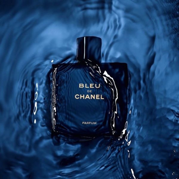تستر اروپایی عطر ادکلن شنل بلو-بلو شنل ادو پرفیوم -بلو چنل | Blue chanel