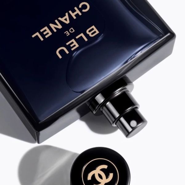 تستر اروپایی عطر ادکلن شنل بلو-بلو شنل ادو پرفیوم -بلو چنل | Blue chanel
