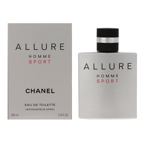 تستر اروپایی ادکلن شنل الور اسپرت (الور هوم اسپرت) | Chanel Allure Homme S